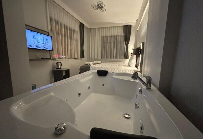 فندق Bolu Pasa Suit