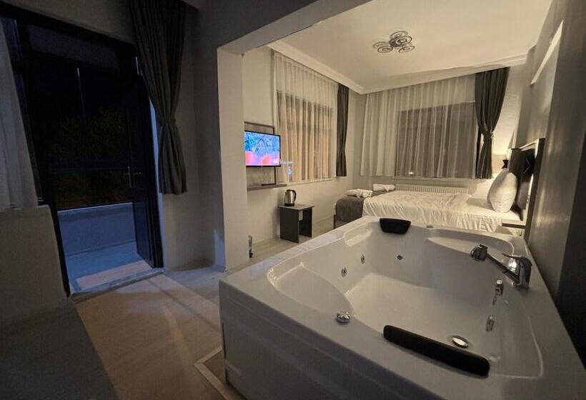 فندق Bolu Pasa Suit