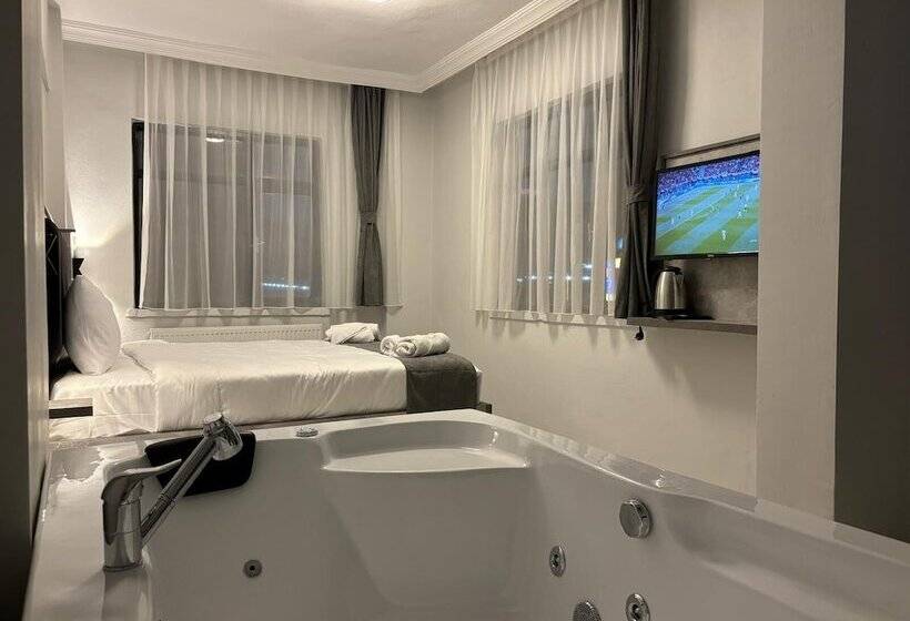 فندق Bolu Pasa Suit