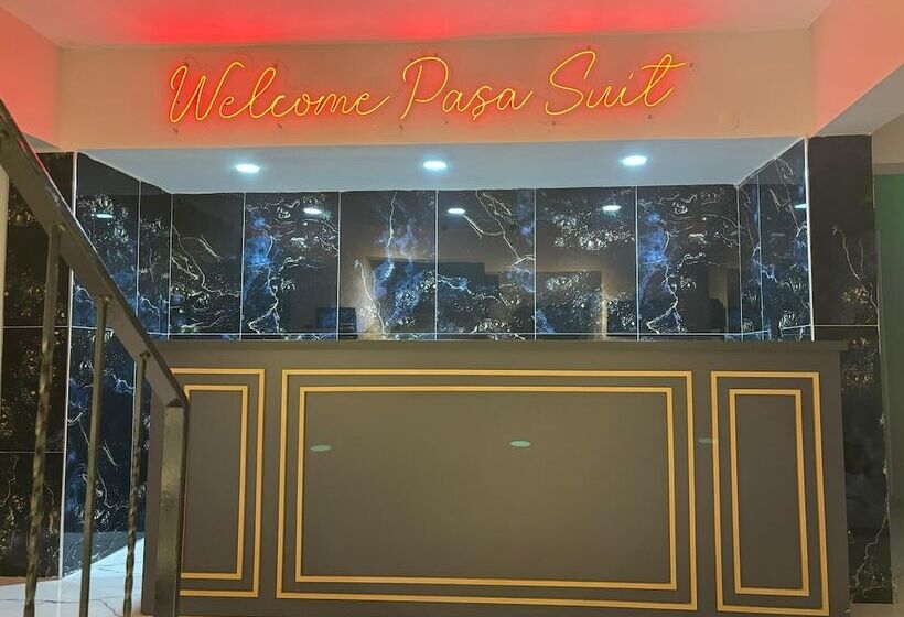 فندق Bolu Pasa Suit