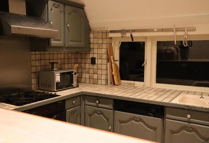 호텔 Bosrand Suite Vught