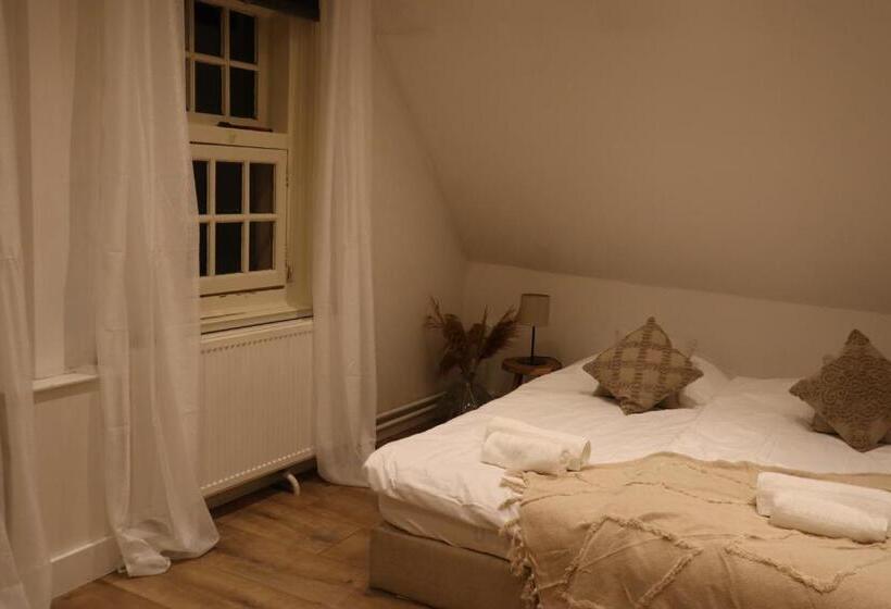 호텔 Bosrand Suite Vught