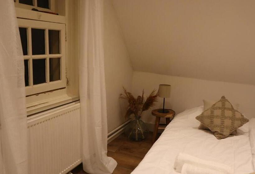 호텔 Bosrand Suite Vught