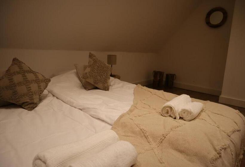 호텔 Bosrand Suite Vught