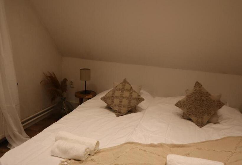 호텔 Bosrand Suite Vught