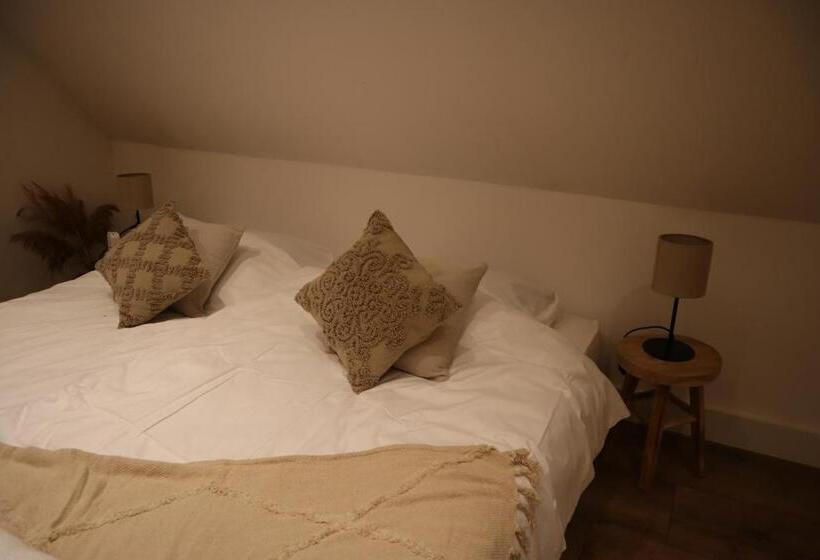 호텔 Bosrand Suite Vught