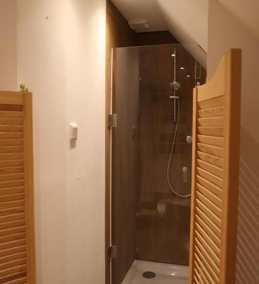 호텔 Bosrand Suite Vught