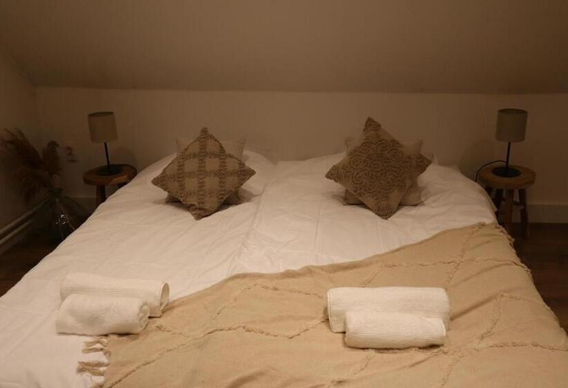 호텔 Bosrand Suite Vught