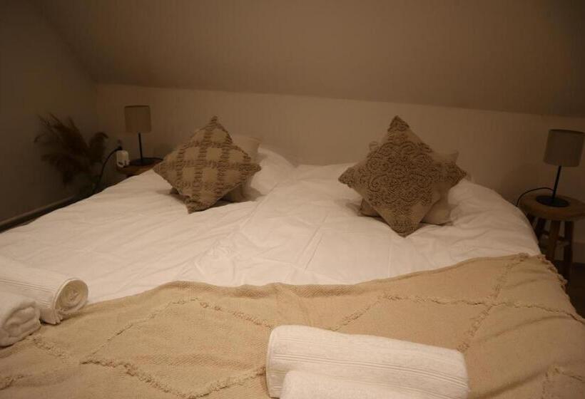 호텔 Bosrand Suite Vught