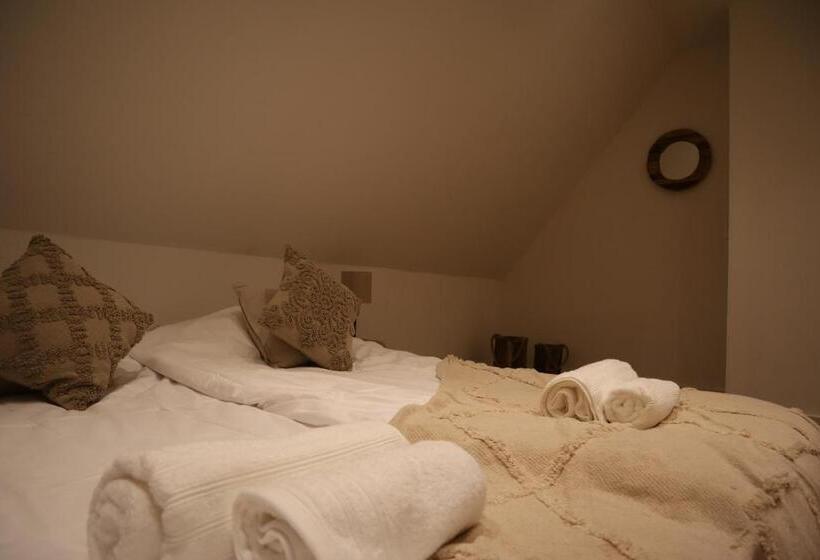 호텔 Bosrand Suite Vught