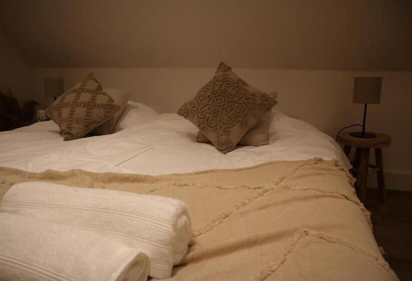 호텔 Bosrand Suite Vught