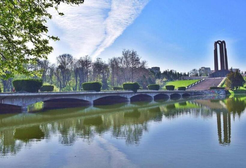 هتل Carol Park View