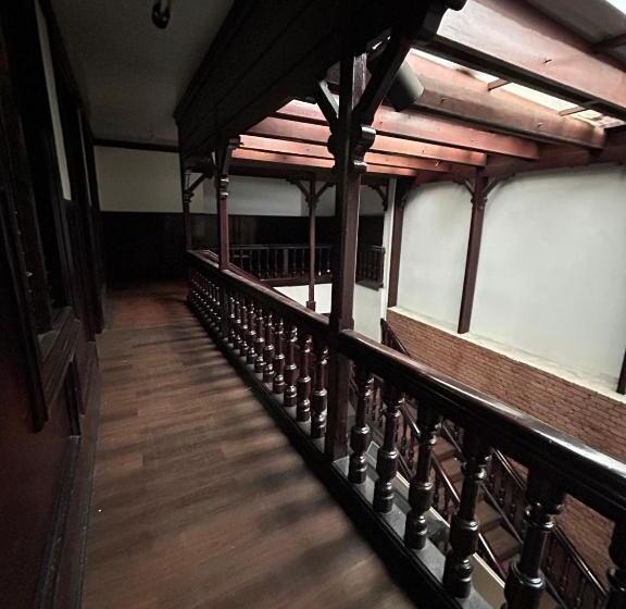 ホテル Galería El Carmen