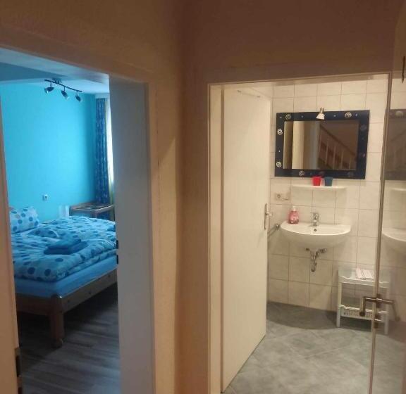 Отель Gasthof Rhönlust Zentrum