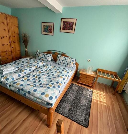 Отель Gasthof Rhönlust Zentrum