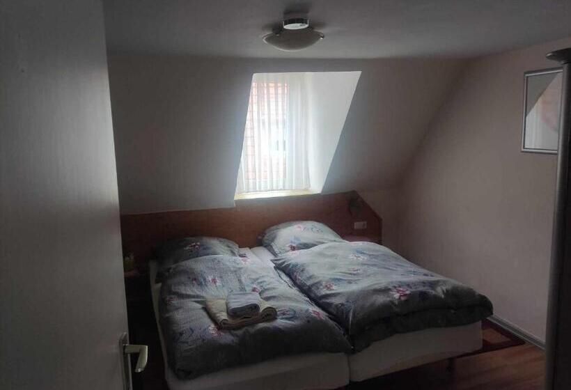 Отель Gasthof Rhönlust Zentrum