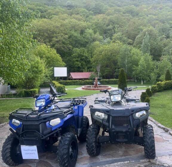 فندق Golden Gate Resort