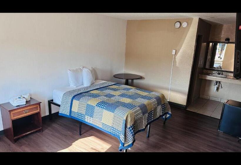 בית מלון כפרי Hallmark Inn By Oyo Fort Wayne