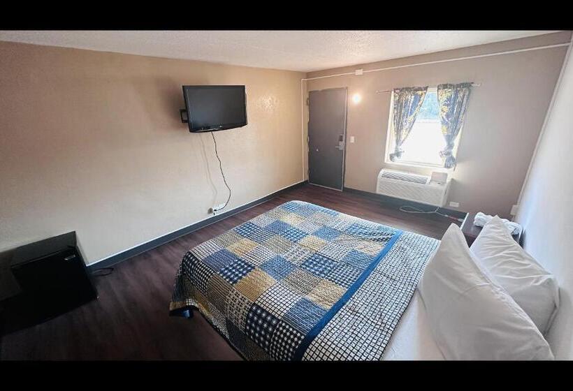 בית מלון כפרי Hallmark Inn By Oyo Fort Wayne