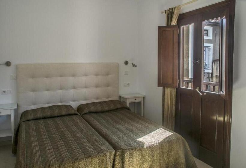 هتل Hospedaje La Tapuca