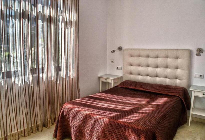 هتل Hospedaje La Tapuca