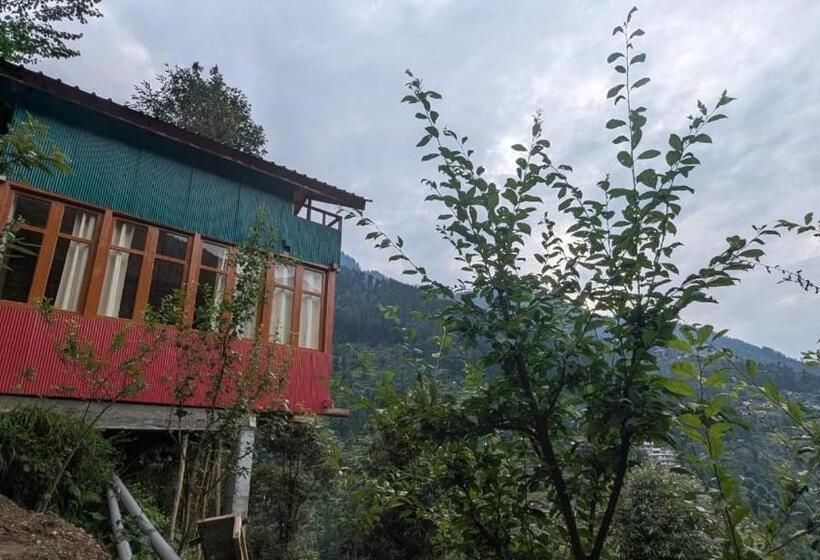 فندق Jibhi View Tree House Jibhi