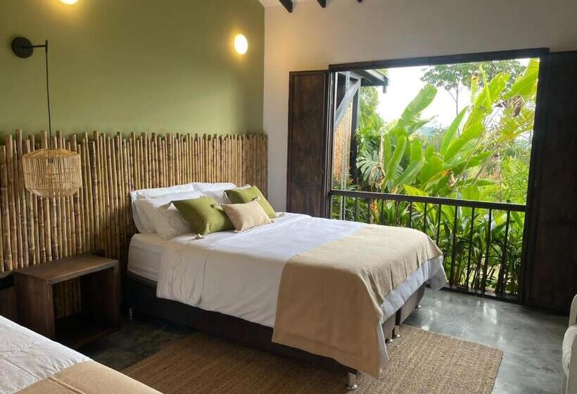 فندق Tukki Ecolodge