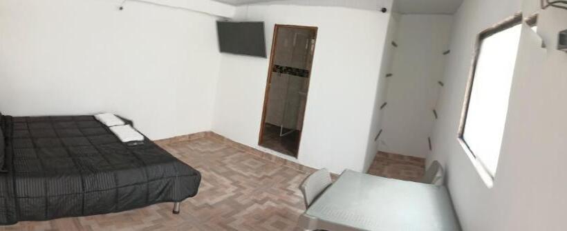 בית מלון כפרי La Quebradona