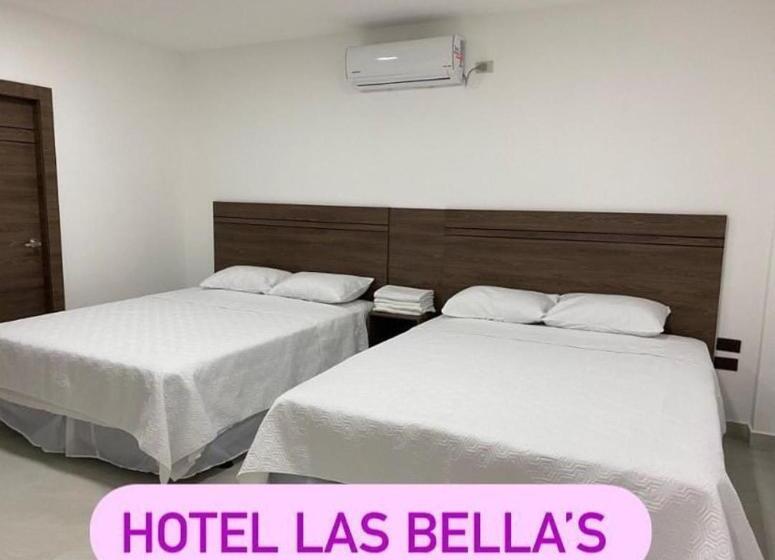 Отель Las Bellas Chone