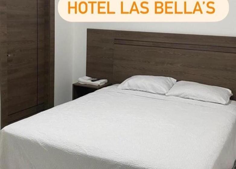 Отель Las Bellas Chone