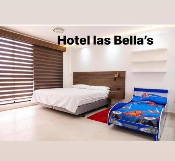 Отель Las Bellas Chone
