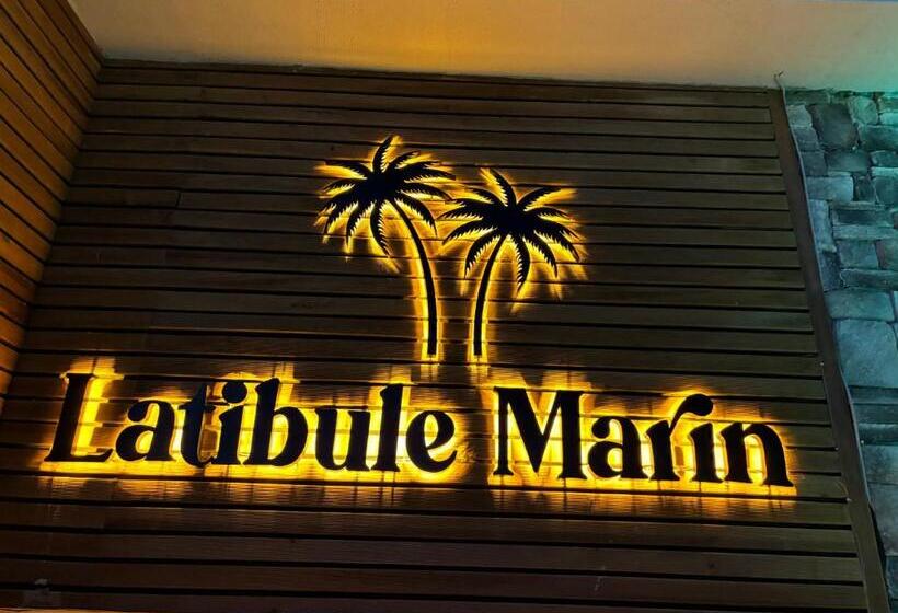 Отель Latibule Marin