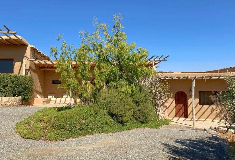 Отель Les Dunes De Guemassa