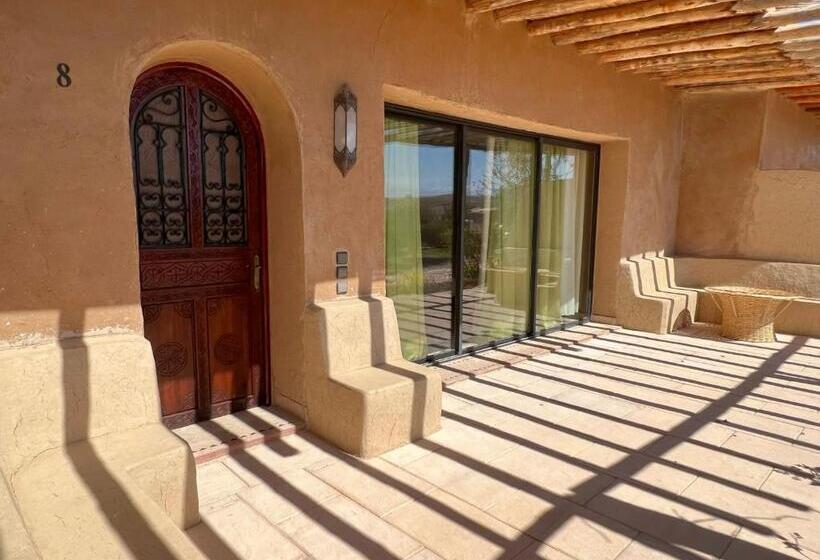 Отель Les Dunes De Guemassa