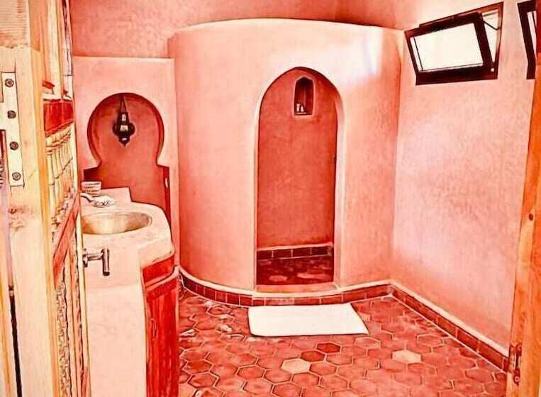 Отель Les Dunes De Guemassa