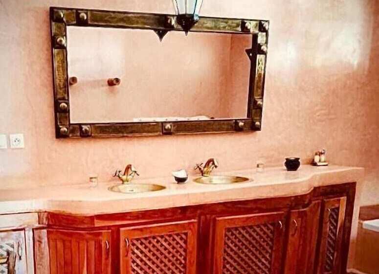 Отель Les Dunes De Guemassa