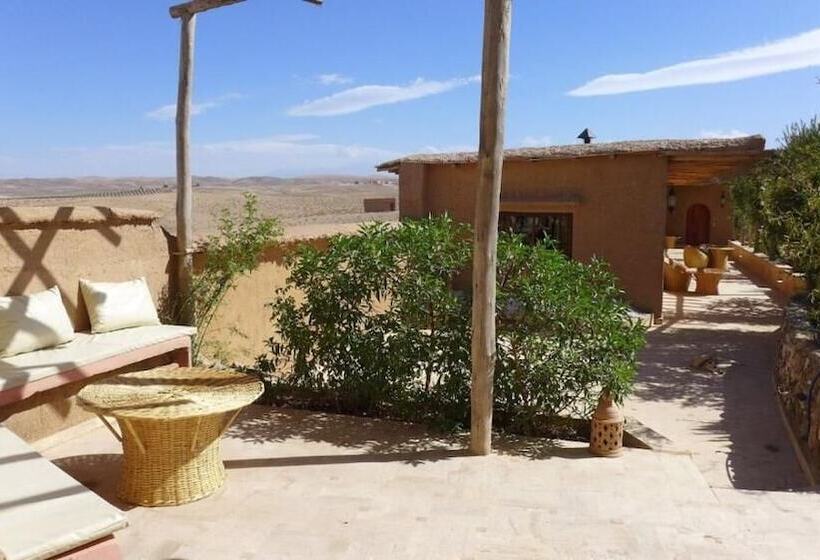 Отель Les Dunes De Guemassa