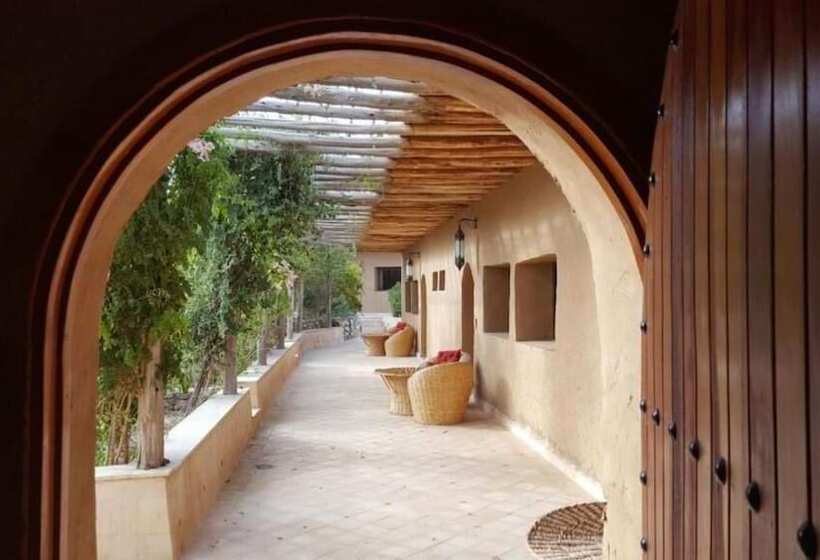 Отель Les Dunes De Guemassa