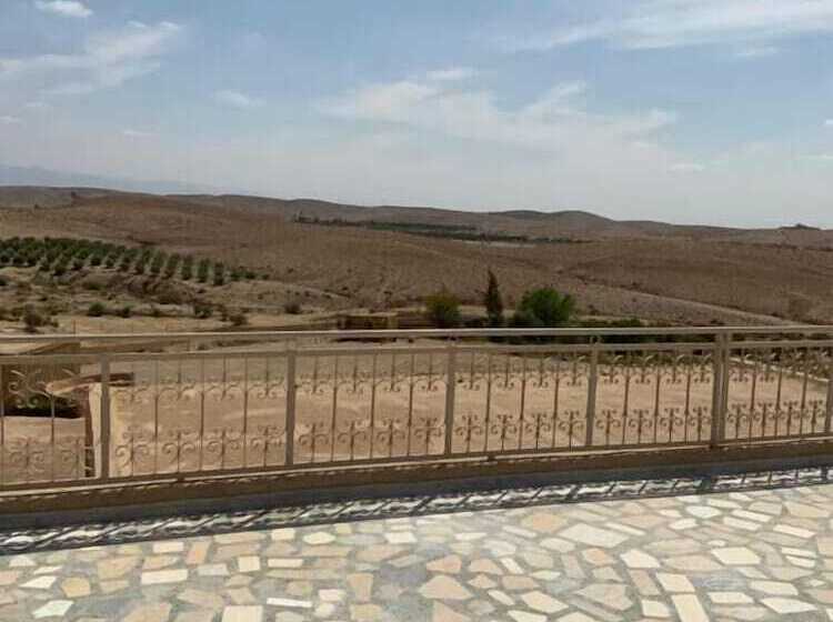 Отель Les Dunes De Guemassa