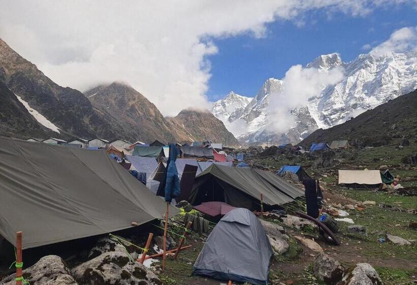 호텔 Namami Gange Camps