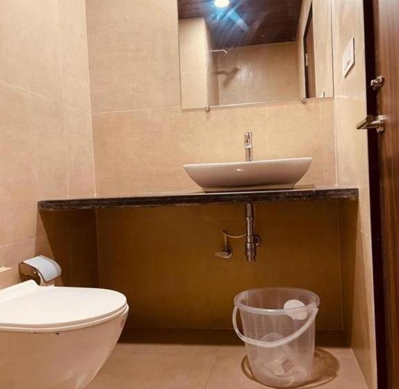 هتل Vertigo Suite Kurla West