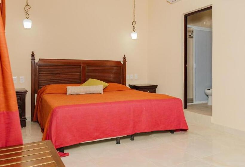 فندق Hostal Nojoch Che