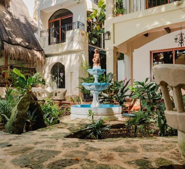 Отель Hostal Nojoch Che