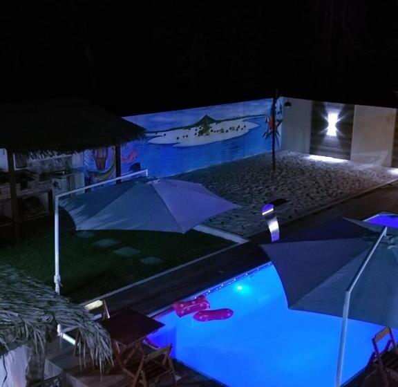 호텔 Pousada Nosso Canto Alter