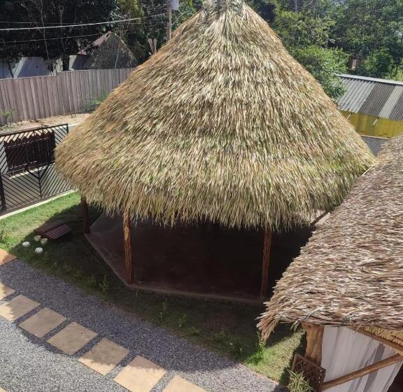 호텔 Pousada Nosso Canto Alter