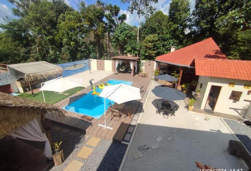 호텔 Pousada Nosso Canto Alter