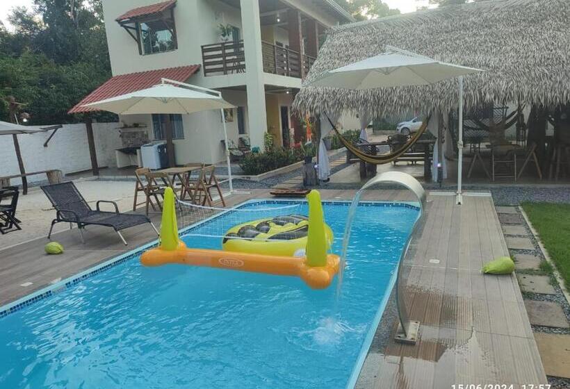 호텔 Pousada Nosso Canto Alter