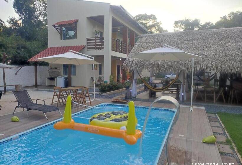 호텔 Pousada Nosso Canto Alter