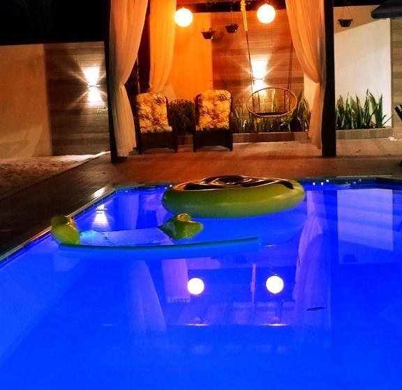 호텔 Pousada Nosso Canto Alter