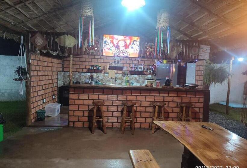 호텔 Pousada Nosso Canto Alter